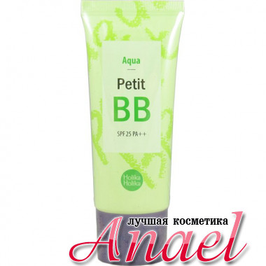 Holika Holika Освежающий BB крем Petit BB Aqua с SPF25 PA++ (30 мл)