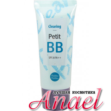 Holika Holika Очищающий BB-крем Clearing Petit BB SPF30 PA++ (30 мл)