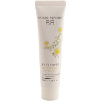 Nature Republic Цветочный BB-крем By Flower BB Cream SPF35 PA++ Тон 01 Светлый беж (35 мл)