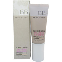 Nature Republic BB-крем с коллагеном Super Origin Collagen BB Cream SPF25 PA++ (45 гр)