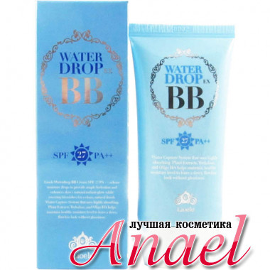 Lioele BB-крем «Капли дождя» Water Drop ex BB SPF27 (50 гр)