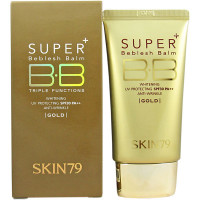 Skin79 BB-крем Super + Beblesh Balm (Gold) с SPF30 PA++  (туба, 40 гр)