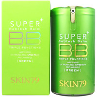 Skin79 Зеленый BB-крем Super Plus Beblesh Balm Triple Function (40 гр)