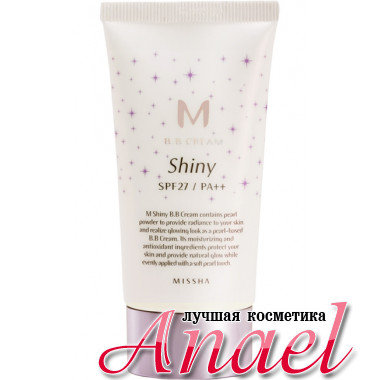 Missha BB-крем для придания сияния Shiny SPF27 PA++ (20 мл)