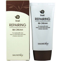 Secret Key Восстанавливающий BB-крем с улиточным экстрактом Snail Repairing BB-cream (50 мл)