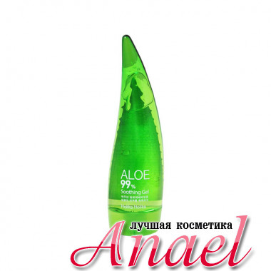 Holika Holika Успокаивающий гель с алоэ Aloe Soothing Gel (55 мл)