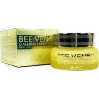 Mizon Успокаивающий крем с пчелиным ядом Bee Venom Calming Fresh Cream (50 мл)