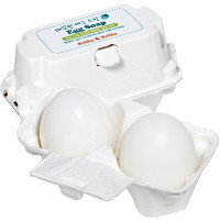 Holika Holika Мыло-маска ручной работы Egg Soap (2 х 50 гр)