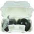 Holika Holika Мыло-маска с древесным углем Charcoal Egg Soap (2 х 50 гр)