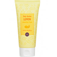 Holika Holika Пенка для умывания Лимон Daily Garden Lemon Cleansing Foam (120 мл)
