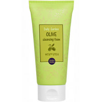 Holika Holika Пенка для умывания Олива Daily Garden Olive Cleansing Foam (120 мл)