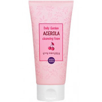 Holika Holika Пенка для умывания Ацерола Daily Garden Acerola Cleansing Foam (120 мл)