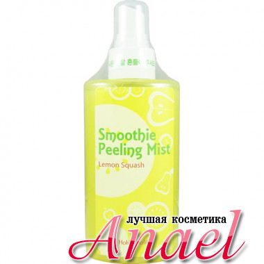 Holika Holika Жидкий пилинг-спрей с экстрактом лимона Smoothie Peeling Mist Lemon Squash (150 мл)