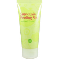 Holika Holika Ягодно-яблочный пилинг-гель Smoothie Peeling Gel Berry Apple Festival (120 мл)