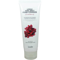 Lioele Пенка для умывания «Клюква» Vita Juicy Foam Cleanser Cranberry (150 мл)