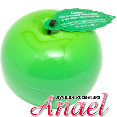 Tonymoly Массажный пилинг-крем  Appletox Smooth Massage Peeling Cream (80 мл)