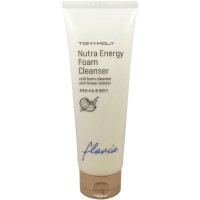 Tonymoly Пенка для умывания с цветочными экстрактами Floria Nutra Energy Foam Cleanser (150 мл)