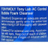Tonymoly Кислородная пенка для умывания против акне AC Control Bubble Foam (150 мл)