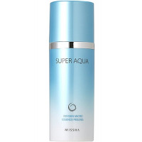 Missha Кислородная пилинг-скатка Super Aqua Oxygen Micro Essence Peeling (100 гр)