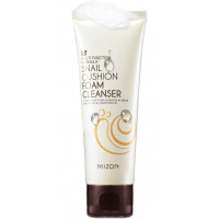 Mizon Пенка для умывания с улиточным экстрактом Snail Сushion Foam Cleanser (120 мл)