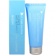 Mizon Очищающая пенка для проблемной кожи Acence Anti Blemish Foam Cleanser (150 мл)