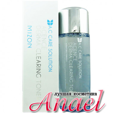 Mizon Очищающий тонер для проблемной кожи Acence Derma Clearing Toner (150 мл)