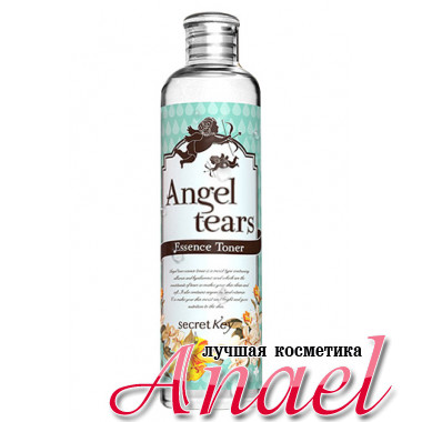 Secret Key Тонер «Слезы Ангела» с ароматом лилии Angel Tears Essence Toner (250 мл)