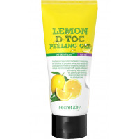 Secret Key Лимонный пилинг-гель Lemon D-Toc Peeling Gel (120 мл)