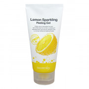 Secret Key Игристый пилинг-гель с экстрактом лимона Lemon Sparkling Peeling Gel (120 мл)