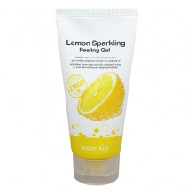 Secret Key Игристый пилинг-гель с экстрактом лимона Lemon Sparkling Peeling Gel (120 мл)