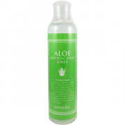 Secret Key Успокаивающий увлажняющий тонер с экстрактом алоэ Aloe Soothing Moist Toner (248 мл)