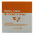 Secret Key Косметическое мыло с пчелиным ядом против акне Honey Bee's AC Control Soap (100 гр)