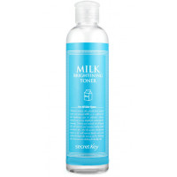 Secret Key Осветляющий молочный тонер Milk Brightening Toner  (248 мл)