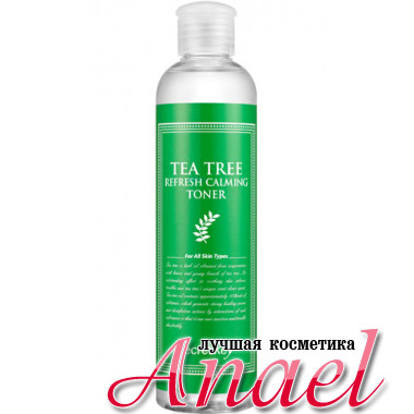 Secret Key Освежающий успокаивающий тонер с экстрактом чайного дерева Tea Tree Refresh Calming Toner (248 мл)