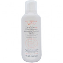 Avene Очищающее масло с липидами Xeracalm A.D Lipid-Replenishing Cleansing Oil (400 мл)