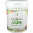 Anskin Успокаивающая альгинатная маска с экстрактом алоэ Modeling Mask Aloe Sensitive skin & Soothing (700 мл)