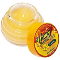 Holika Holika Медовая ночная маска с экстрактом канолы Honey Sleeping Pack Canola (90 мл)