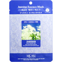Mijin Тканевая маска с экстрактом жасмина MJ Care Jasmine Essence Mask (1 шт х 23 гр)