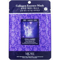 Mijin MJ Care Тканевая маска с коллагеном Collagen Essence Mask (1 шт х 23 гр)