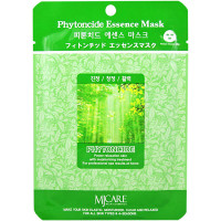 Mijin Тканевая маска с фитонцидами MJ Care Phytoncide Essence Mask (1 шт х 23 гр)
