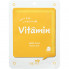 Mijin Тканевая маска витаминная MJ Care On Vitamin Mask (1 шт х 22 гр)