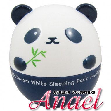 Tonymoly Ночная маска осветляющая «Мечта панды» Panda's Dream White Sleeping Pack (50 гр)