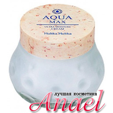 Holika Holika Успокаивающий увлажняющий крем Aqua Max Moisture Cream (120 мл)