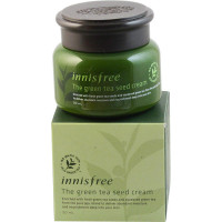 Innisfree Крем с экстрактом зеленого чая Green Tea Seed Cream (50 мл)