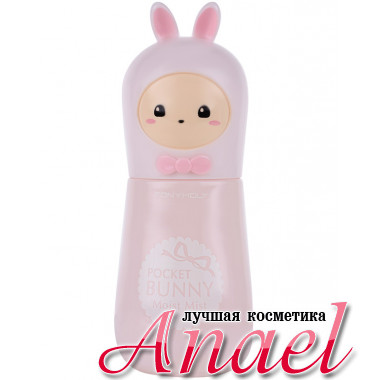 Tonymoly Увлажняющий спрей  Pocket Bunny Moist Mist (60 мл)