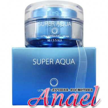 Missha Ультраувлажняющий крем  Super Aqua Ultra Water-Full Cream (47 мл)