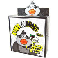 Mizon Королевский крем  с экстрактами ягод No1 Moist King's Berry Cream (160 мл)