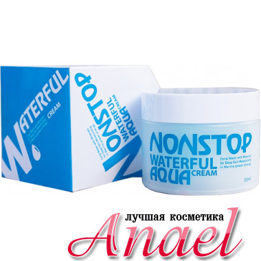 Mizon Увлажняющий крем Nonstop Waterful Cream (50 мл)