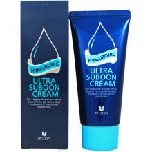 Mizon Гиалуроновый увлажняющий крем Hyaluronic Ultra Suboon Cream (45 мл)