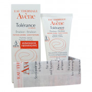 Avene Увлажняющая успокаивающая эмульсия Толеранс Экстрим для гиперчувствительной и аллергичной кожи Tolerance Extreme Emulsion (50 мл)